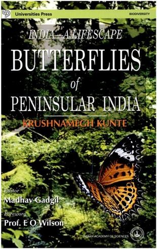 Butterflies of Peninsular India