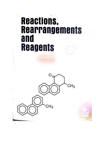 Reactions, Rearrangements and Reagents