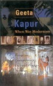 When Was Modernism