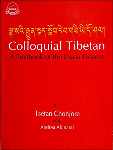 Colloquial Tibetan