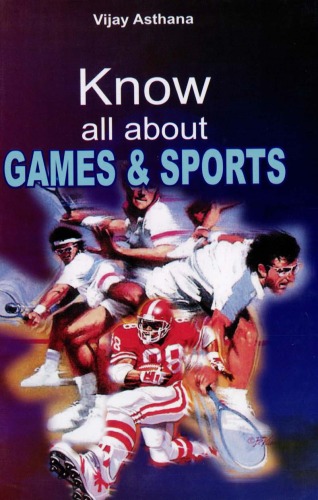 Know all about games & sports