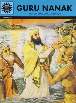 Guru Nanak (Amar Chitra Katha)