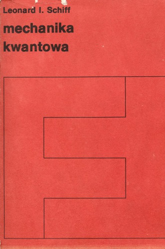 Mechanika kwantowa