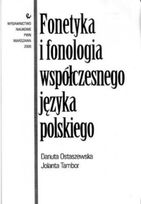 Fonetyka i fonologia wspólczesnego jezyka polskiego