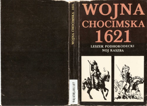 Wojna Chocimska 1621 Roku