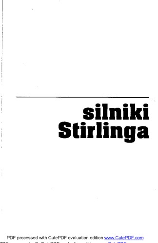 Silniki Stirlinga