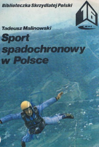 Sport spadochronowy w Polsce