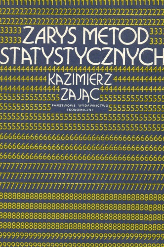 Zarys metod statystycznych