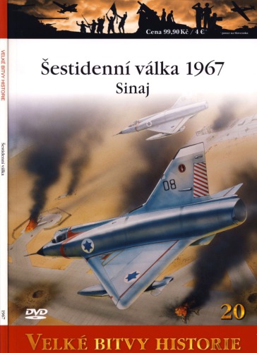 Šestidenní válka 1967: Sinaj