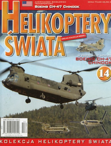 Boeing Vertol CH-47 Chinook