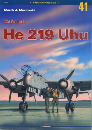 Heinkel He 219 Uhu