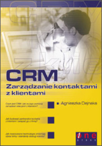 CRM : zarządzanie kontaktami z klientami