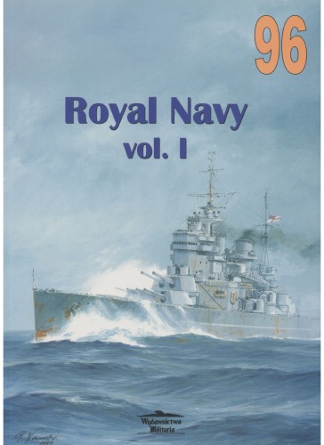 No. 096   Royal Navy Volume 1