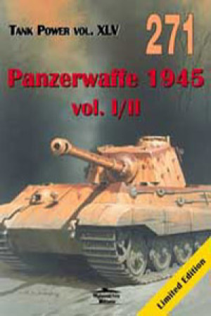 Panzerwaffe 1945