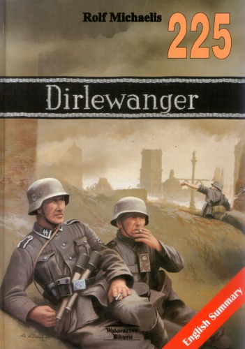 Dirlewanger (Wydawnictwo Militaria, #225)