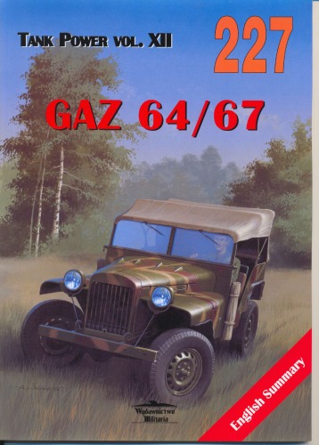 GAZ-64/67, GAZ-61/AR-NATI (4x4)