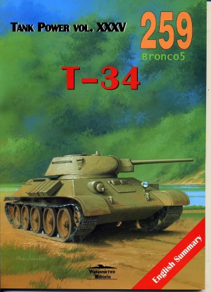 T-34. Vol. 1