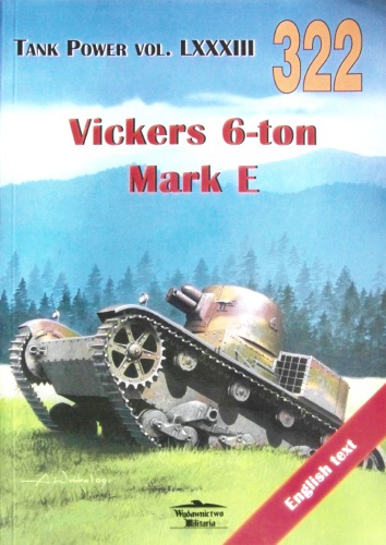 Vickers 6-ton Mark E