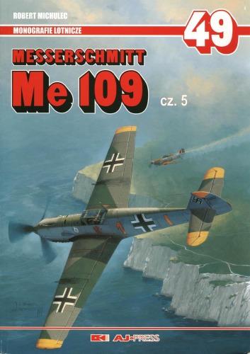 Messerschmitt Me 109. Cz. 5