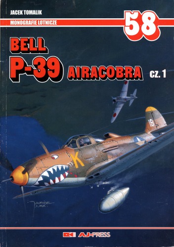 Bell P-39 Airacobra cz.1