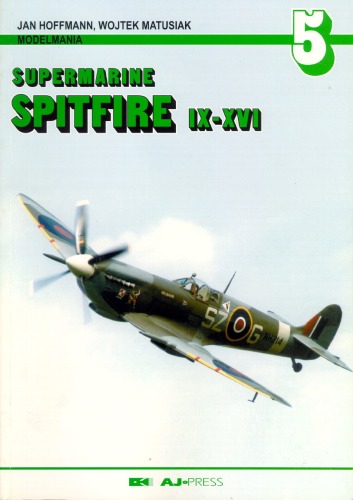 Supermarine Spitfire IX-XVI