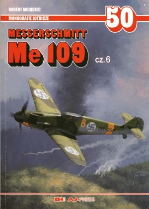 Messerschmitt Me 109. Cz. 6