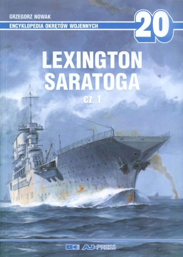 Lexington Saratoga Cz. 1