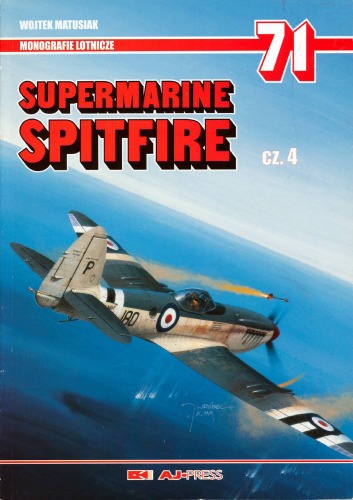 Supermarine Spitfire. Cz. 4