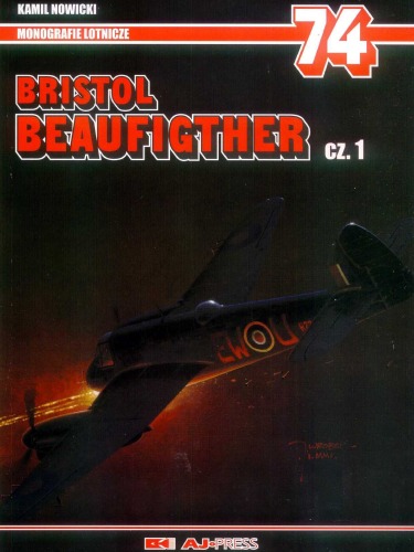 Bristol Beaufighter. Cz. 1