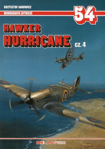 Hawker Hurricane. Cz. 4