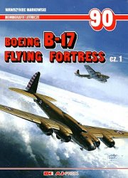 Boeing B-17 Flying Fortress. Cz. 1