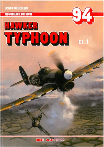 Hawker Typhoon Cz.1