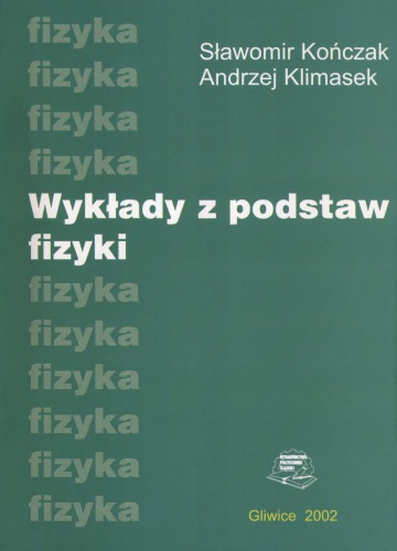 Wykłady z podstaw fizyki