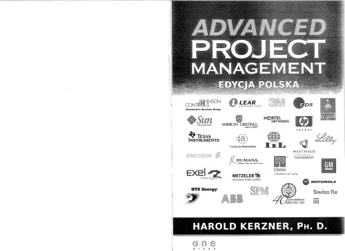 Advanced project management : edycja polska