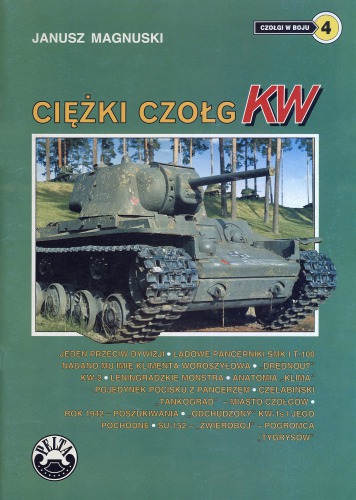 Ciężki czołg KW