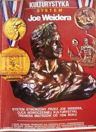 Joe Weider's Bodybuilding System