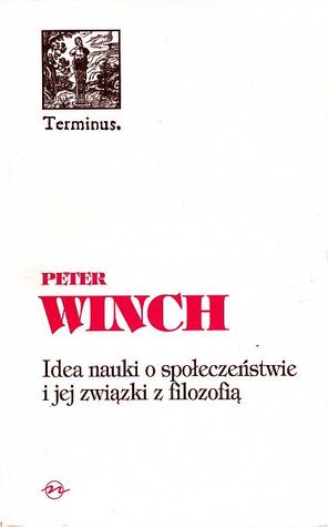 Idea nauki o społeczeństwie i jej związki z filozofią (Terminus, #6)