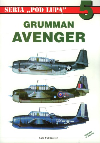 Grumman Avenger