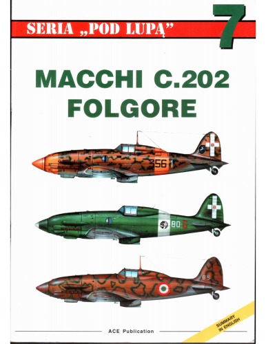 Macchi C.202 Folgore