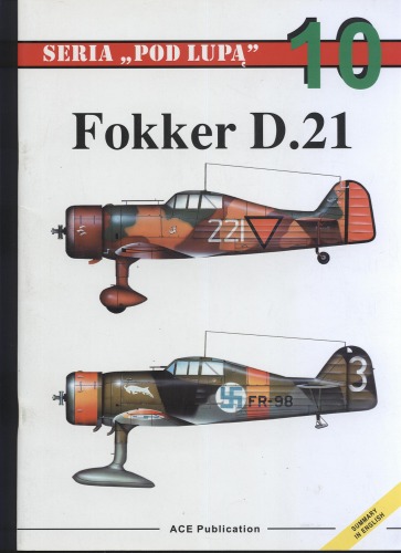 Fokker D.21