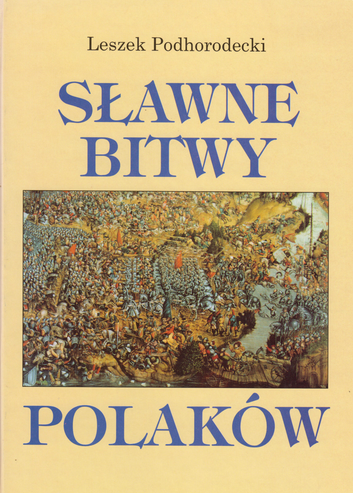 Sławne bitwy Polaków