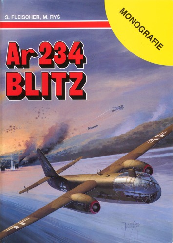 Ar 234 Blitz