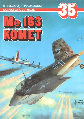 Me 163 Komet