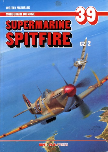 Supermarine Spitfire. Cz. 2