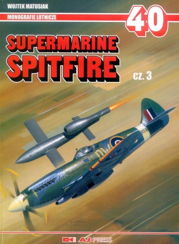 Supermarine Spitfire. Cz. 3