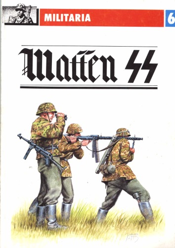 Waffen SS. Cz. 2