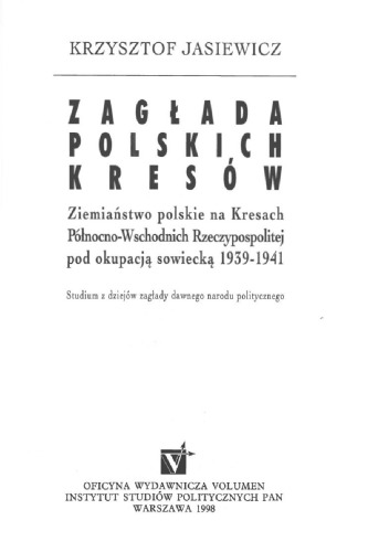 Zagłada Polskich Kresów