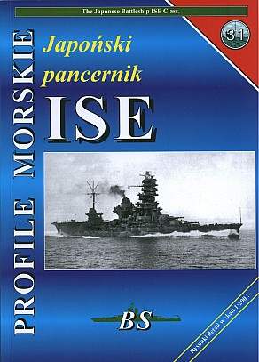 Japoński pancernik Ise