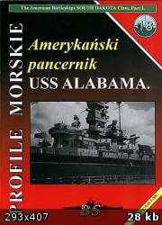 Amerykański pancernik USS Alabama