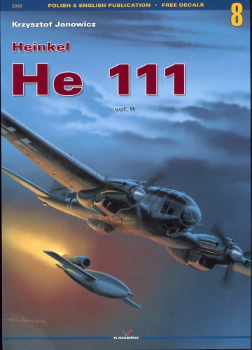 Heinkel He 111. Vol. 2